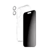 Custodia protettiva PanzerGlass Case CARE per iPhone 17 con protezione privacy, funzionalità 3-in-1