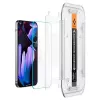 Spigen Glass Screen Protector EZ Fit GLAS.tR sottile per Google Pixel 9 / 9 Pro