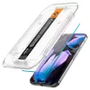 Spigen Glass Screen Protector EZ Fit GLAS.tR sottile per Google Pixel 9 / 9 Pro