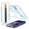 Spigen Glass Screen Protector EZ Fit GLAS.tR sottile per Google Pixel 9 / 9 Pro