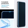 Vetro protezione schermo Spigen Galaxy S24 antigraffio antipolvere