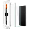 Vetro protezione schermo Spigen Galaxy S24 antigraffio antipolvere