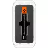 Vetro protezione schermo Spigen Galaxy S24 antigraffio antipolvere