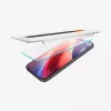 Spigen GLAS.tR EZ Fit Pellicola protettiva in vetro per iPhone 16 Pro Max / 17 Pro Max, confezione da 2, trasparente