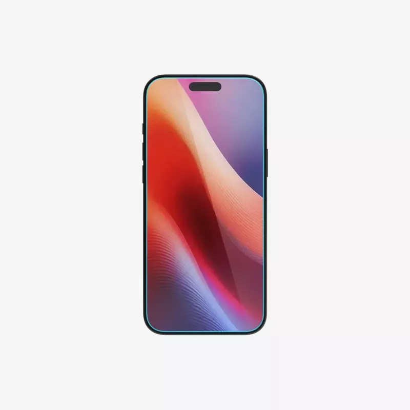 Spigen GLAS.tR EZ Fit Pellicola protettiva in vetro per iPhone 16 Pro Max / 17 Pro Max, confezione da 2, trasparente