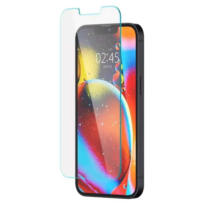 Protezione schermo Spigen AGL03385 iPhone 13 / iPhone 13 Pro