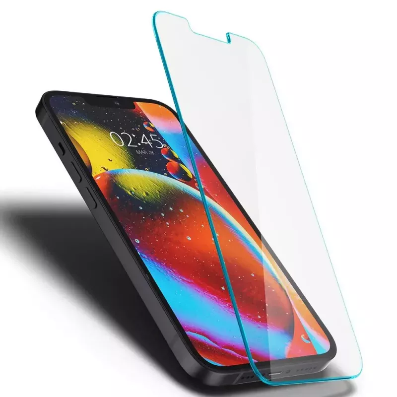 Protezione schermo Spigen AGL03385 iPhone 13 / iPhone 13 Pro