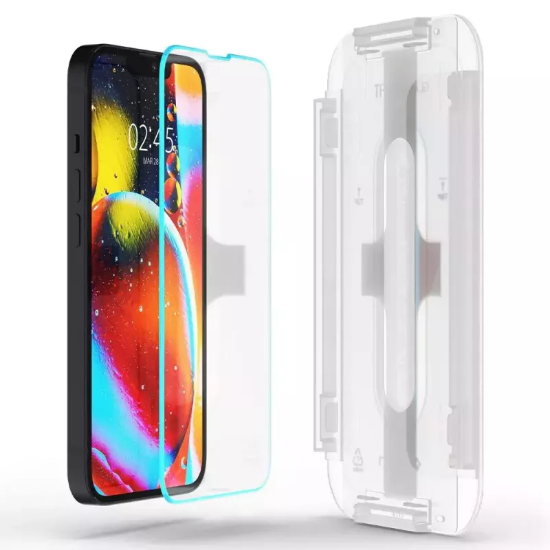 Protezione schermo Spigen AGL03385 iPhone 13 / iPhone 13 Pro