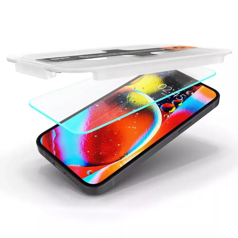 Protezione schermo Spigen AGL03385 iPhone 13 / iPhone 13 Pro