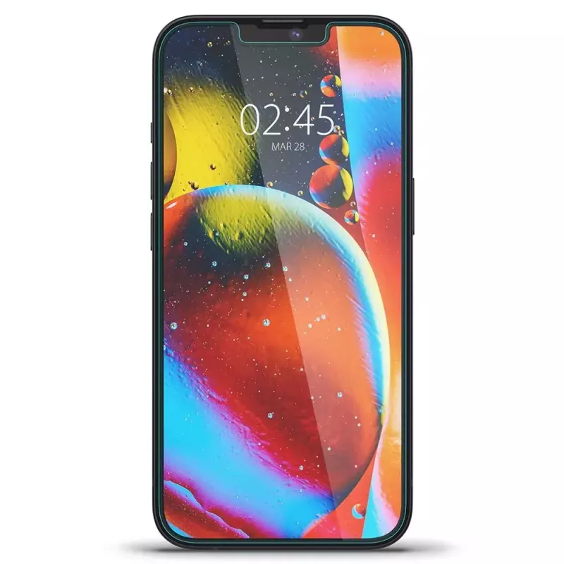 Protezione schermo Spigen AGL03385 iPhone 13 / iPhone 13 Pro
