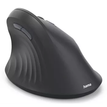 Mouse Hama EWM-600R ufficio per destrimani RF Wireless + Bluetooth Ottico 1800 DPI