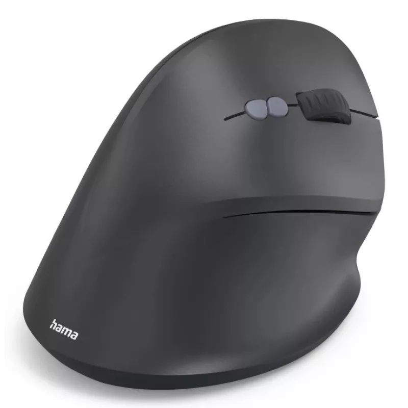 Mouse Hama EWM-600R ufficio per destrimani RF Wireless + Bluetooth Ottico 1800 DPI