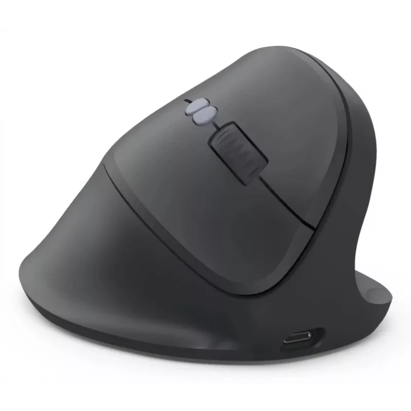 Mouse Hama EWM-600R ufficio per destrimani RF Wireless + Bluetooth Ottico 1800 DPI