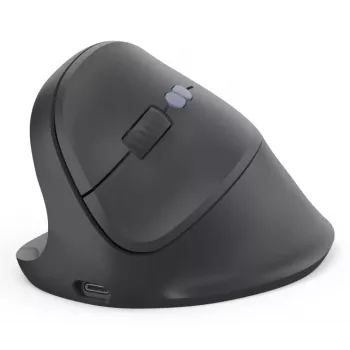 Mouse Hama EWM-600L ufficio per mancini RF Wireless + Bluetooth Ottico 1800 DPI