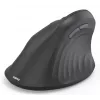 Mouse Hama EWM-600L ufficio per mancini RF Wireless + Bluetooth Ottico 1800 DPI
