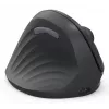 Mouse Hama EWM-600L ufficio per mancini RF Wireless + Bluetooth Ottico 1800 DPI