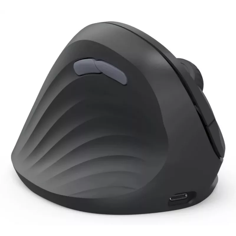Mouse Hama EWM-600L ufficio per mancini RF Wireless + Bluetooth Ottico 1800 DPI
