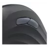 Mouse Hama EWM-500R ufficio per destrimani RF Wireless Ottico 1800 DPI