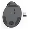 Mouse Hama EWM-500R ufficio per destrimani RF Wireless Ottico 1800 DPI