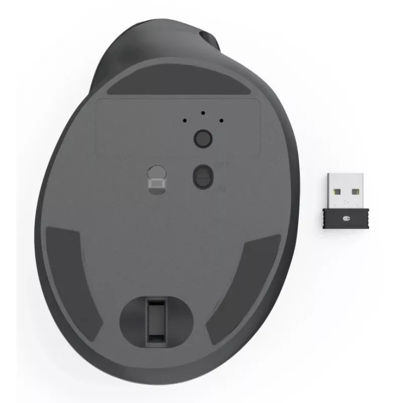 Mouse Hama EWM-500R ufficio per destrimani RF Wireless Ottico 1800 DPI