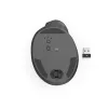 Mouse Hama EWM-500L ufficio per mancini RF Wireless Ottico 1800 DPI