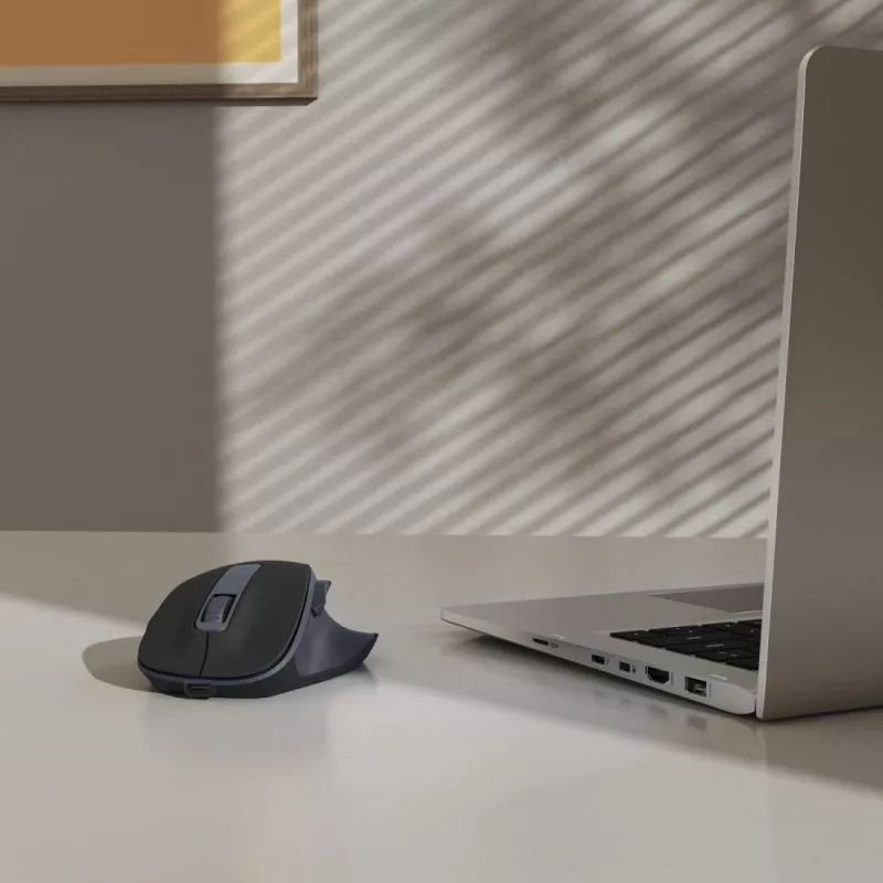 Mouse Hama WM-500 ufficio per destrimani RF Wireless Ottico 1600 DPI