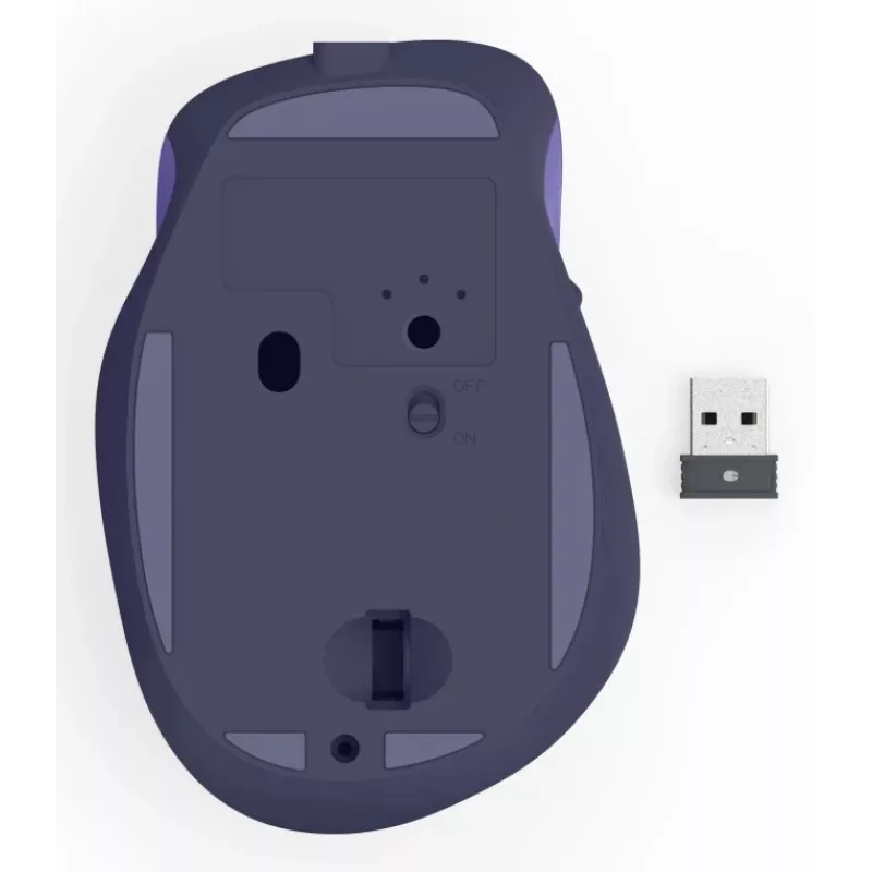Mouse Hama WM-500 ufficio per destrimani RF Wireless Ottico 1600 DPI
