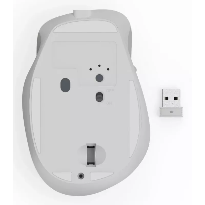Mouse Hama WM-500 ufficio per destrimani RF Wireless Ottico 1600 DPI
