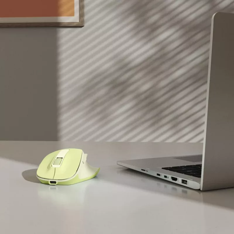 Mouse Hama WM-500 ufficio per destrimani RF Wireless Ottico 1600 DPI