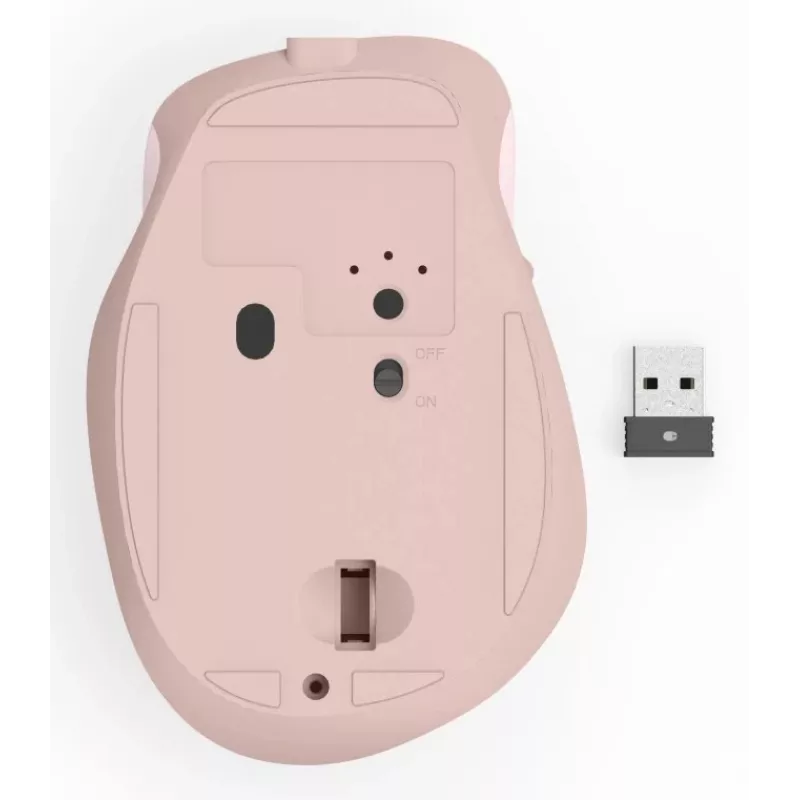Mouse Hama WM-500 ufficio per destrimani RF Wireless Ottico 1600 DPI