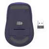Mouse Hama WM-450 ufficio per destrimani RF Wireless + Bluetooth Ottico 1600 DPI