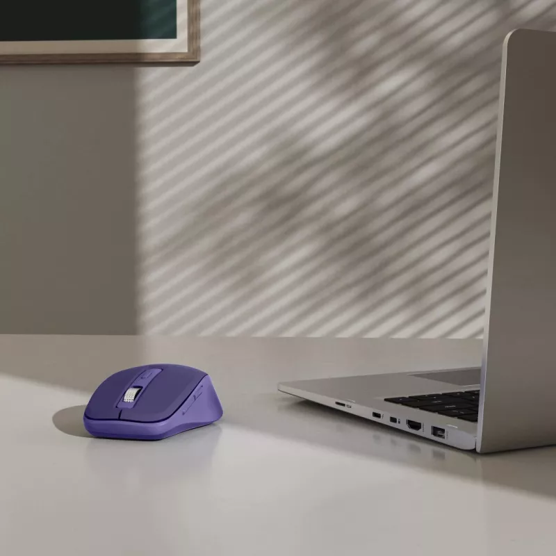 Mouse Hama WM-450 ufficio per destrimani RF Wireless + Bluetooth Ottico 1600 DPI