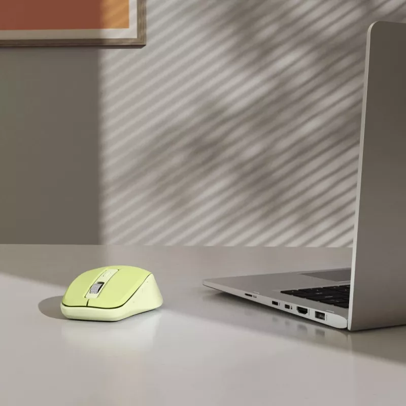 Mouse Hama 00173041 universale per destrimani RF Wireless + Bluetooth Ottico 1600 DPI