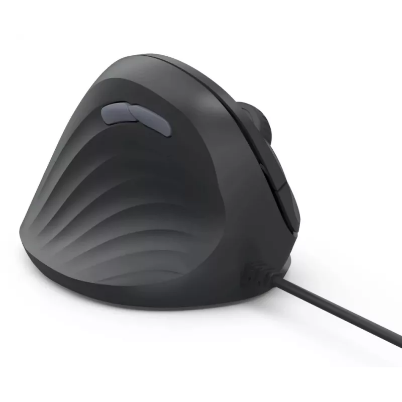 Mouse Hama ECM-500L ufficio per mancini USB Type-A Ottico 1800 DPI