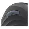 Mouse Hama ECM-500L ufficio per mancini USB Type-A Ottico 1800 DPI