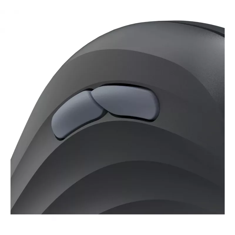Mouse Hama ECM-500L ufficio per mancini USB Type-A Ottico 1800 DPI