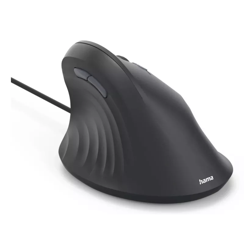 Mouse Hama ECM-500R ufficio per destrimani USB Type-A Ottico 1800 DPI