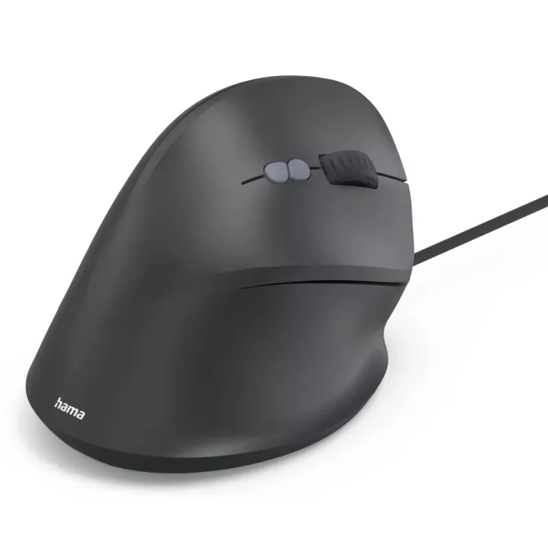 Mouse Hama ECM-500R ufficio per destrimani USB Type-A Ottico 1800 DPI