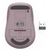 Mouse Hama WM-450 ufficio per destrimani RF Wireless + Bluetooth Ottico 1600 DPI