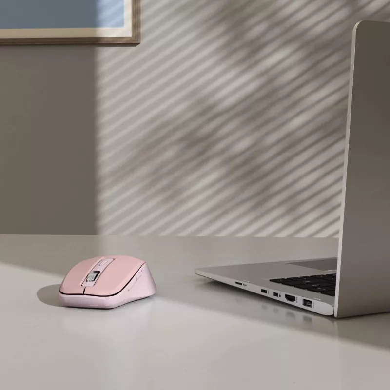 Mouse Hama WM-450 ufficio per destrimani RF Wireless + Bluetooth Ottico 1600 DPI