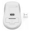 Mouse Hama WM-450 ufficio per destrimani RF Wireless + Bluetooth Ottico 1600 DPI