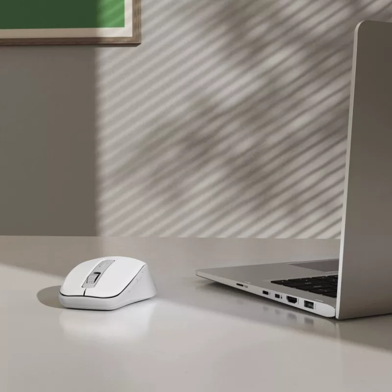 Mouse Hama WM-450 ufficio per destrimani RF Wireless + Bluetooth Ottico 1600 DPI