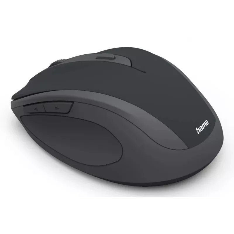 Mouse Hama WM-400 ufficio per destrimani RF Wireless Ottico 1600 DPI