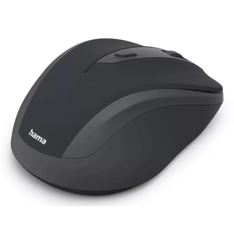Mouse Hama WM-400 ufficio per destrimani RF Wireless Ottico 1600 DPI
