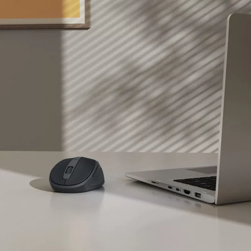 Mouse Hama WM-400 ufficio per destrimani RF Wireless Ottico 1600 DPI