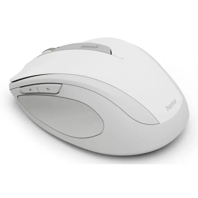 Mouse Hama WM-400 ufficio per destrimani RF Wireless Ottico 1600 DPI