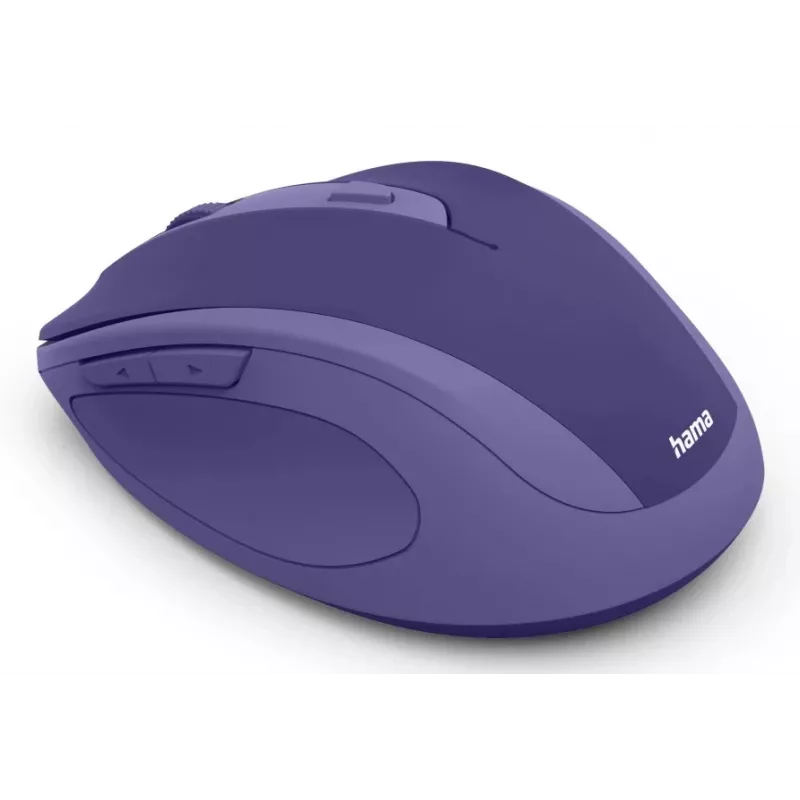 Mouse Hama WM-400 ufficio per destrimani RF Wireless Ottico 1600 DPI