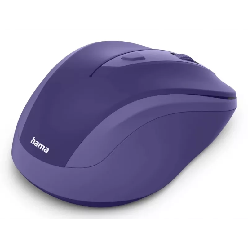 Mouse Hama WM-400 ufficio per destrimani RF Wireless Ottico 1600 DPI