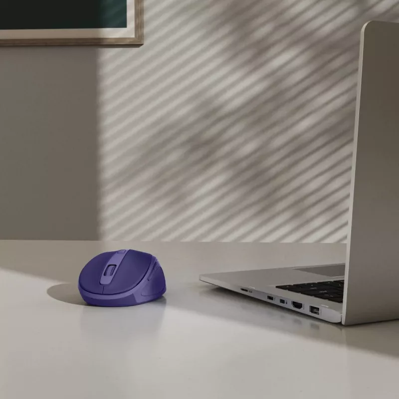 Mouse Hama WM-400 ufficio per destrimani RF Wireless Ottico 1600 DPI