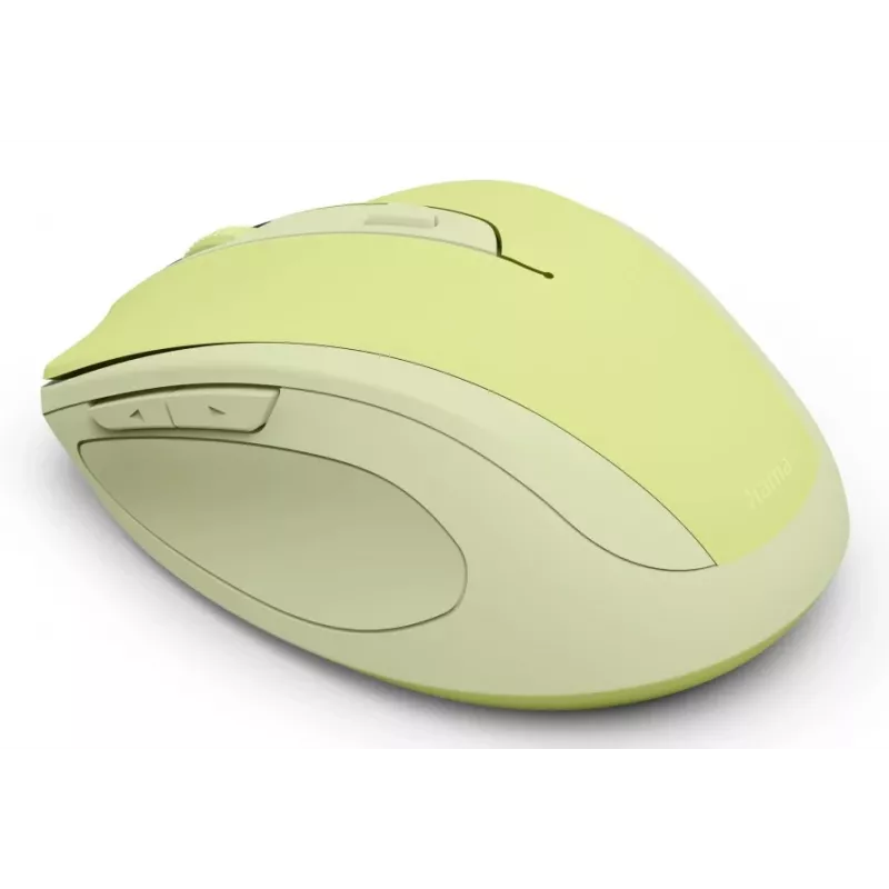 Mouse Hama WM-400 ufficio per destrimani RF Wireless Ottico 1600 DPI